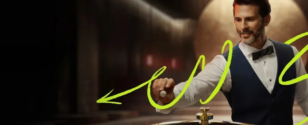 Supabet Casino Willkommensbonus Banner